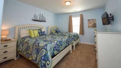 Forever Family – Bedroom 3