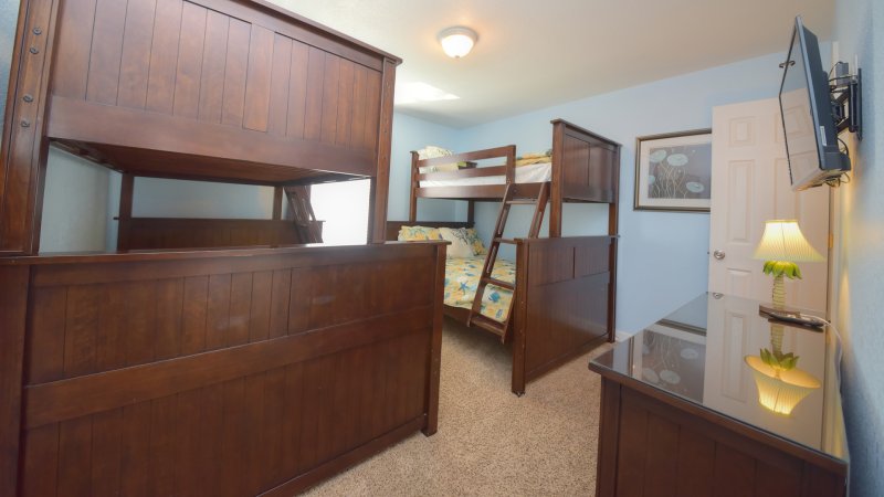 Forever Family – Bedroom 5