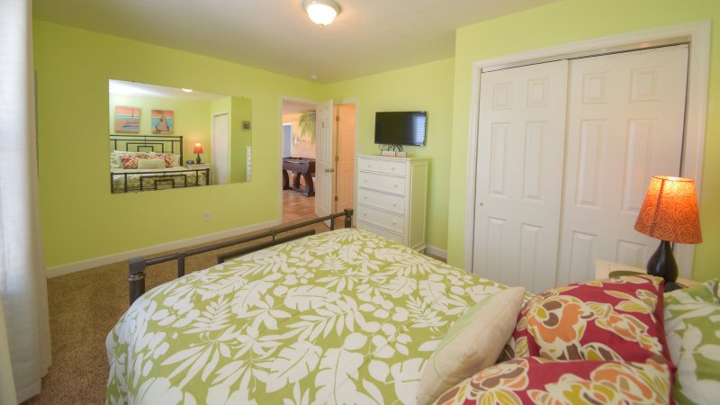 Forever Family – Bedroom 7