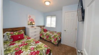 Forever Family – Bedroom 8