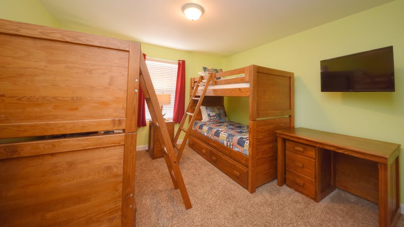 Forever Family – Bedroom 11