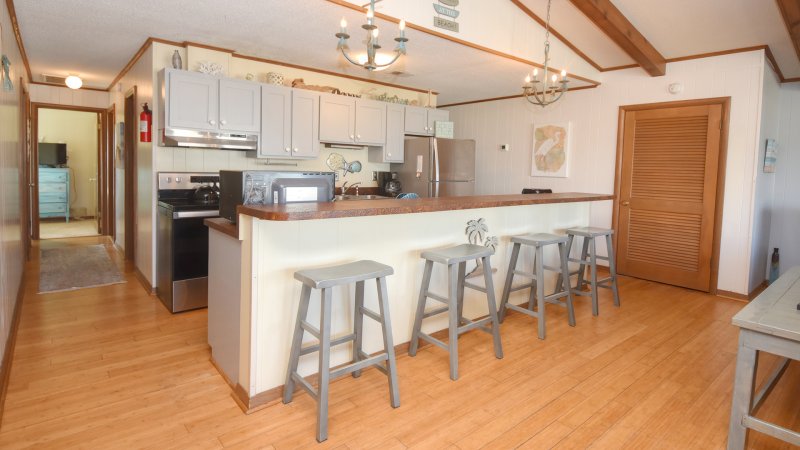 Blue Sky – Kitchen