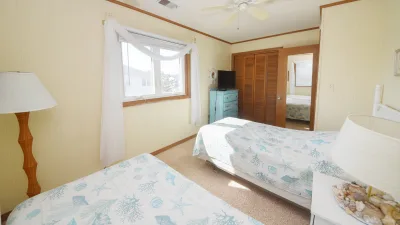Blue Sky – Bedroom 3