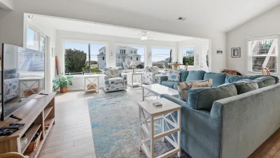 Miller Time – Living Room