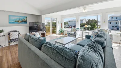 Miller Time – Living Room