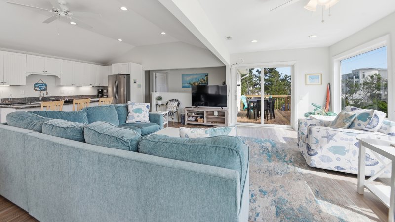 Miller Time – Living Room