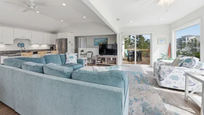 Miller Time – Living Room