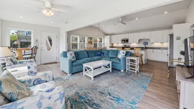 Miller Time – Living Room