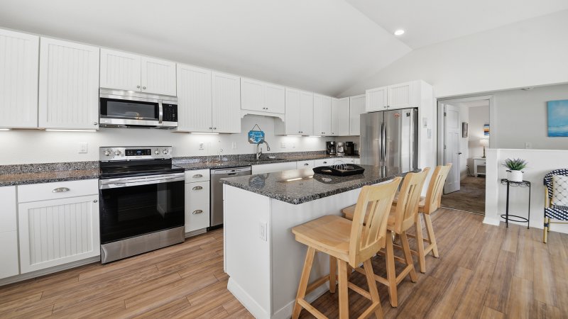 Miller Time – Kitchen