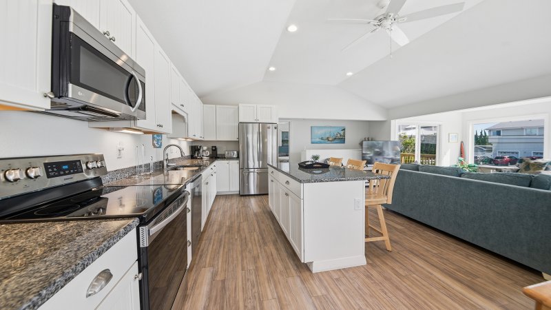 Miller Time – Kitchen