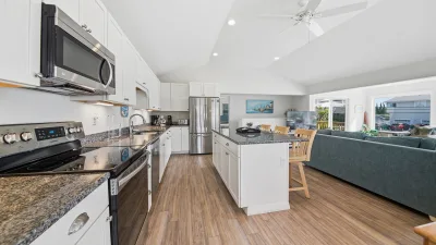 Miller Time – Kitchen