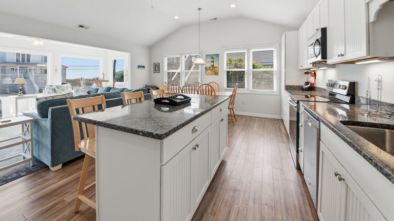 Miller Time – Kitchen
