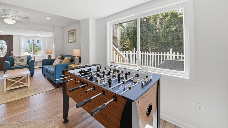 Miller Time – Foosball