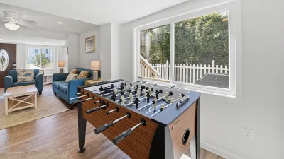 Miller Time – Foosball
