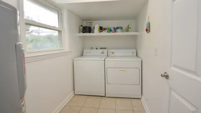 Miller Time – Laundry Room