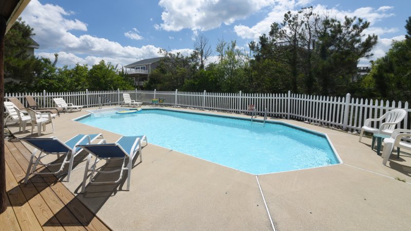 Miller Time – Pool