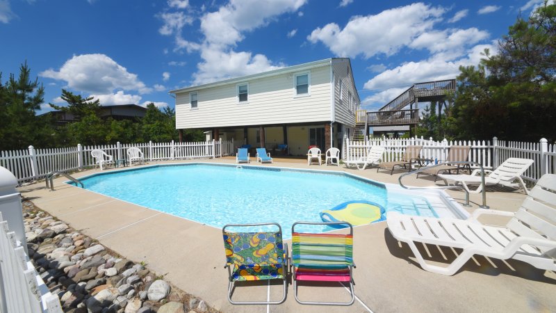 Miller Time – Pool