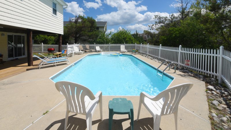Miller Time – Pool