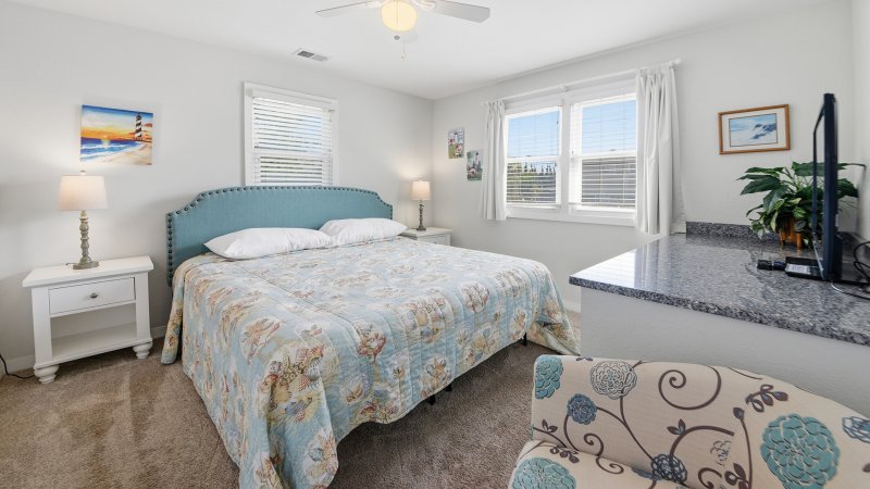 Miller Time – Bedroom 1