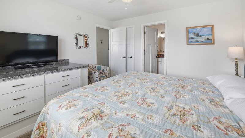 Miller Time – Bedroom 1
