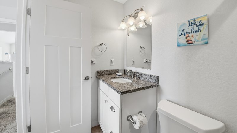 Miller Time – Private Bath for BR1