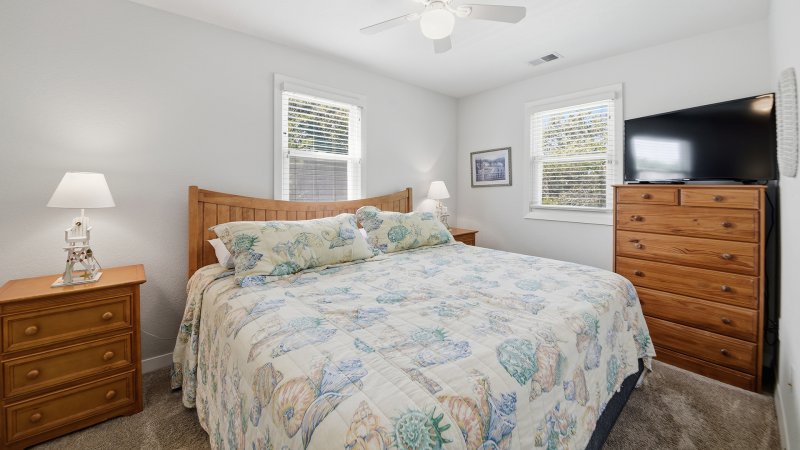 Miller Time – Bedroom 2