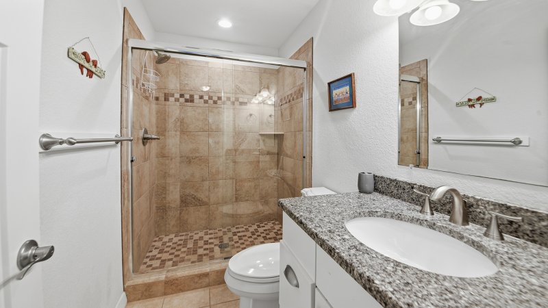 Miller Time – Common Bath for 2nd Floor