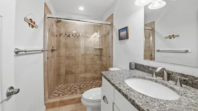 Miller Time – Common Bath for 2nd Floor