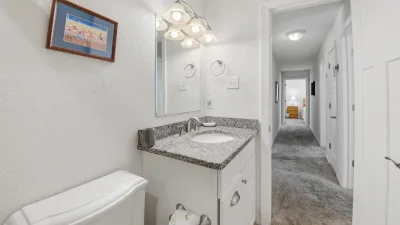 Miller Time – Common Bath for 2nd Floor