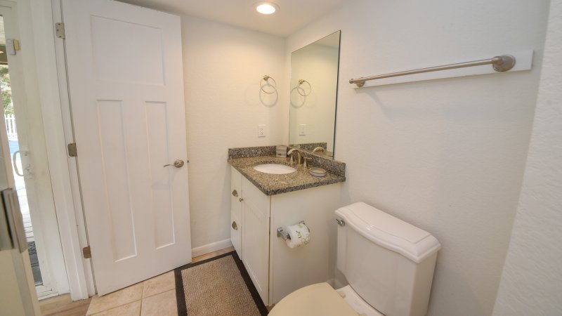 Miller Time – Common Bath for 1st Floor