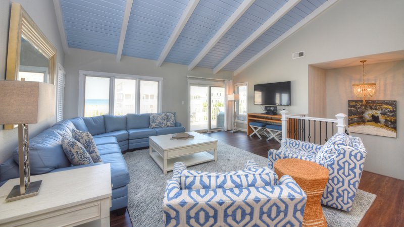 Dune Our Thing – Living Room