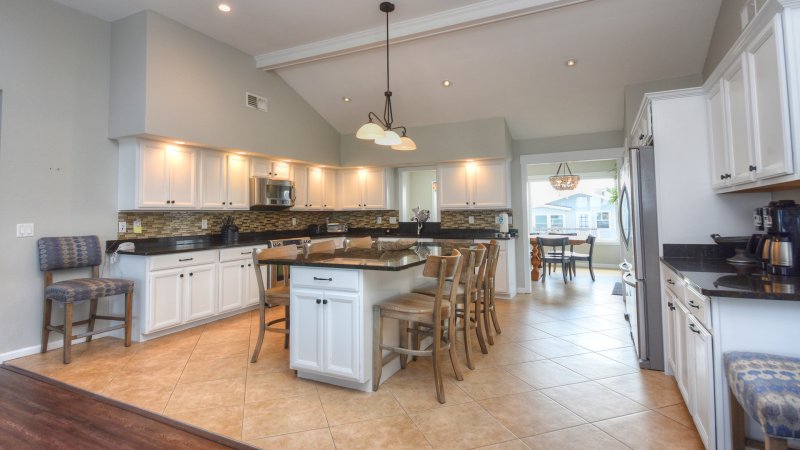 Dune Our Thing – Kitchen