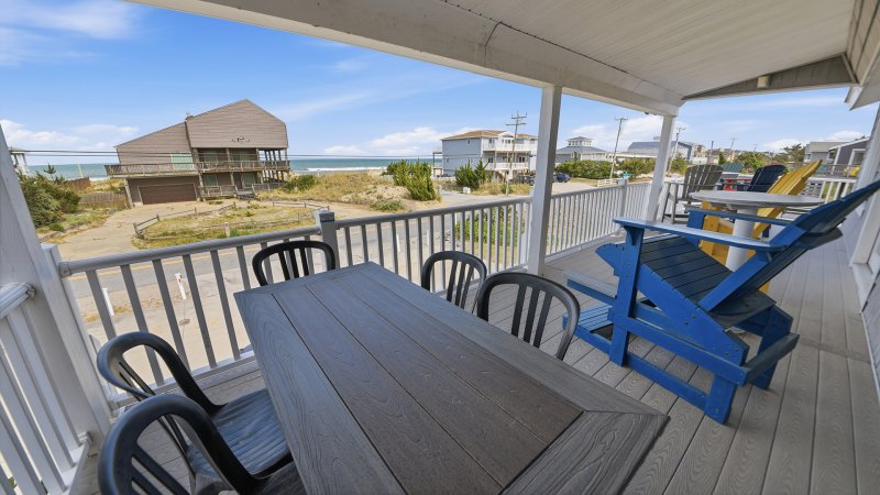 Dolphin View – Deck