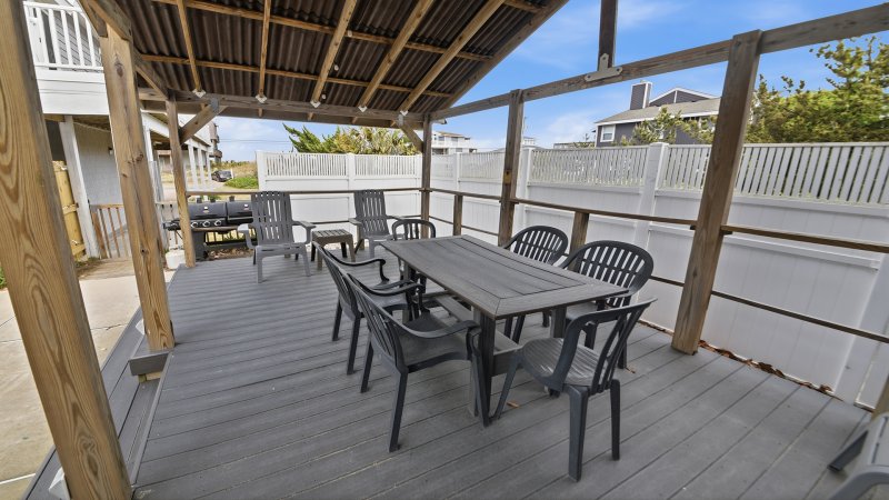 Dolphin View – Cabana