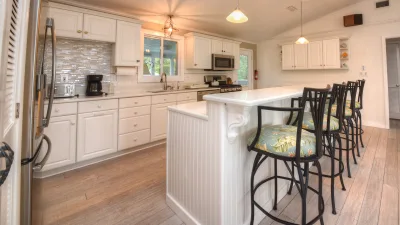 The Shining Isle – Kitchen