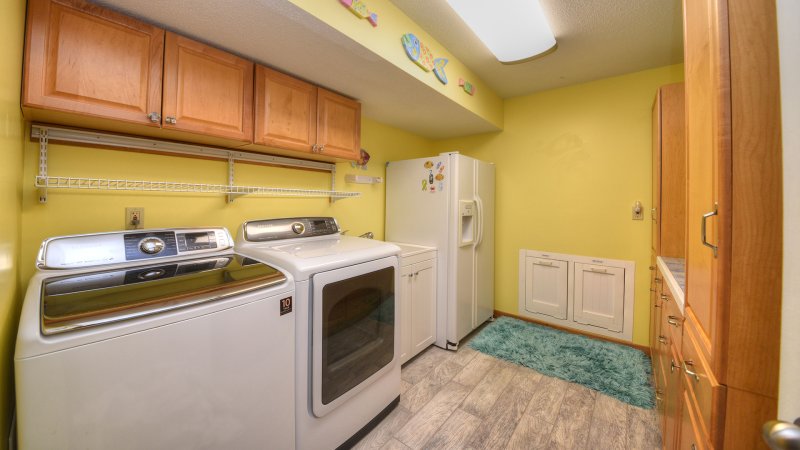 The Shining Isle – Laundry Room