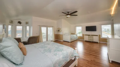 The Shining Isle – Bedroom 1