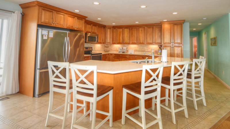 Sea Breezes – Kitchen