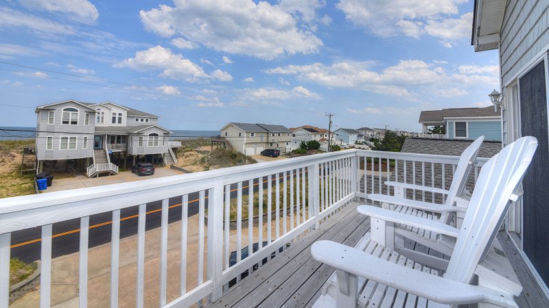 Sea Breezes – Deck