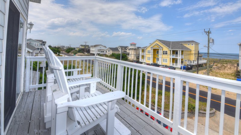 Sea Breezes – Deck