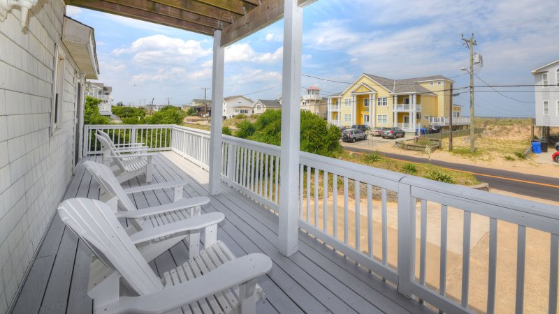 Sea Breezes – Deck