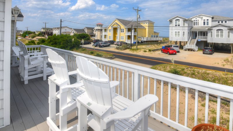 Sea Breezes – Deck