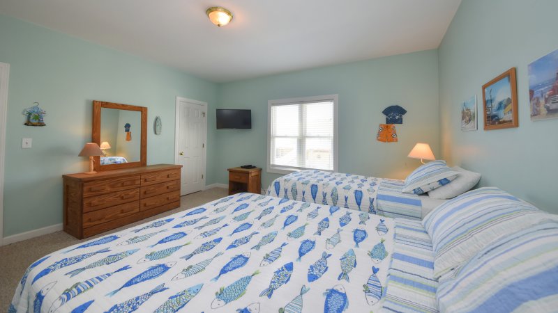 Sea Breezes – Bedroom 7