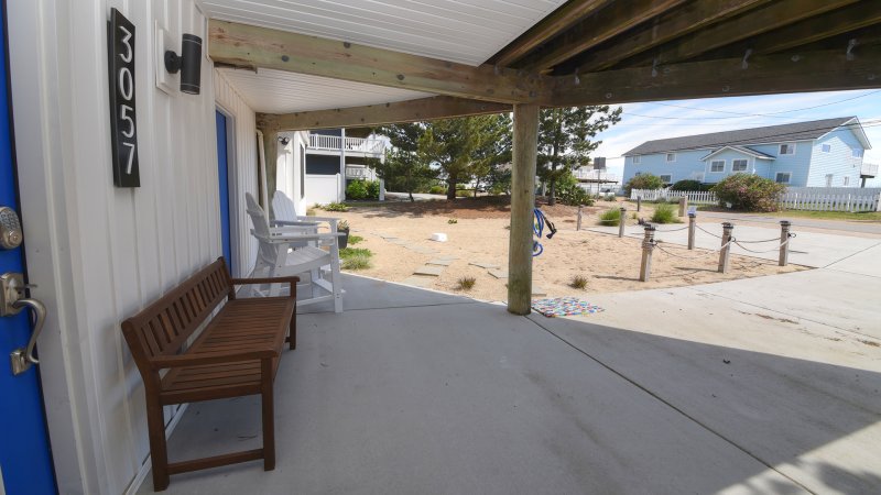 Glave – Outdoor Sitting Area