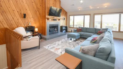 Sea View – Living Room