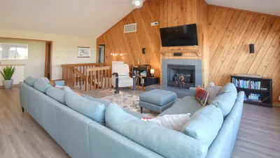 Sea View – Living Room