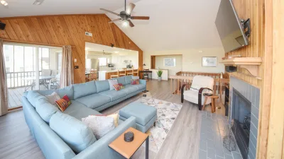 Sea View – Living Room