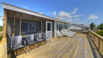 Sea View – Deck