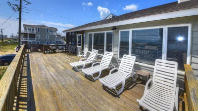 Sea View – Deck