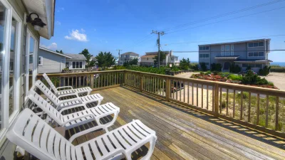 Sea View – Deck